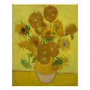 Search for van gogh sunflowers posters Still life