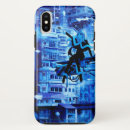 Search for graphic art iphone cases Blue