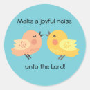 Search for singing stickers Bible