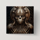 Search for skeleton badge square badges Horror