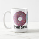 Search for disturbed mugs Snack