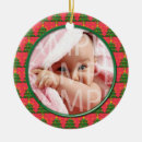 Search for record christmas tree decorations Green