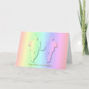Search for civil ceremony invitations Rainbow