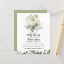 Search for low cost baby shower invitations Gender neutral