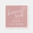 Search for dusty rose pink napkins Simple