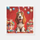 Search for beagle napkins Party
