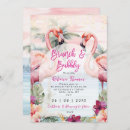 Search for beach brunch and bubbly invitations Typography
