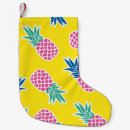 Search for pineapple christmas stockings Cute