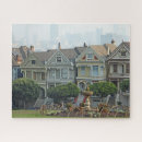 Search for san francisco puzzles Painted ladies