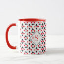 Search for playing card suits mugs Diamonds