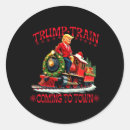 Search for trump train stickers Usa