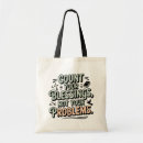 Search for problems bags Typography