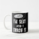 Search for frisbee mugs Throwing