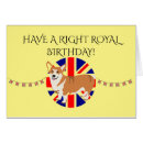 Search for royal birthday cards Corgi
