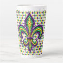 Search for bead mugs Mardi gras