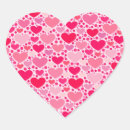 Search for passionate love stickers Pink