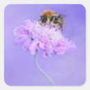 Search for pink bee stickers Flower