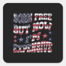 Search for born free stickers Funny 4th of july