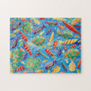 Search for tropical fish puzzles Sealife