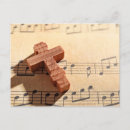 Search for wooden postcards Christian