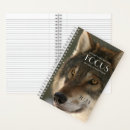 Search for inspirational notebooks Goals