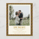 Search for gold floral save the dates Elegant