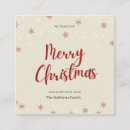 Search for new year enclosure cards Red