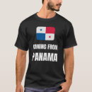 Search for panama tshirts Travel