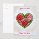 Search for vintage rose postcards Flora