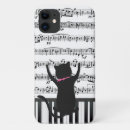Search for musical cats iphone cases Cute