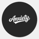 Search for anxiety stickers Mindfulness