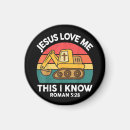 Search for excavator magnets Jesus