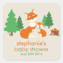 Search for baby foxes stickers For kids