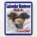 Search for chocolate lab mousepads Yellow