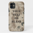 Search for green camo iphone cases Desert