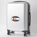 Search for flag of colorado stickers Vintage
