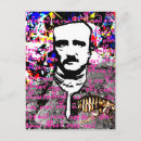 Search for allan postcards Edgar allan poe