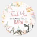 Search for farm animals birthday party stickers Barnyard