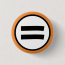 Search for orange black white badges Typography
