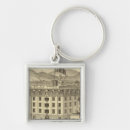Search for iron key rings Lithographed