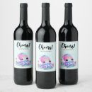 Search for octopus wine labels Sea creature