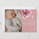 Search for baby girl baptism cards Floral
