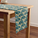Search for art deco table runners Retro