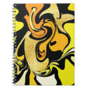 Search for marble notebooks Black