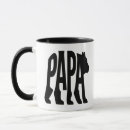 Search for papa bear mugs Family love