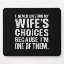Search for question mousepads Humour