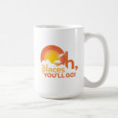 Search for oh the places mugs Childrens book