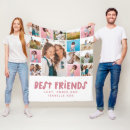 Search for best friend blankets Modern
