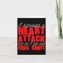 Search for heart attack cards Chd warrior