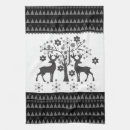 Search for black christmas tea towels Stripes